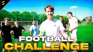 SIKO EXTREME PUNISHMENT FOOTBALL