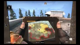 CSGO Danger Zone: Hostage rescue mission success
