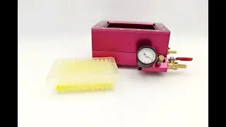 How to Use a Vacuum Manifold for DNA∕RNA Extraction