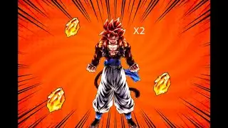 4 GOGETA!? (Dokkan Battle Noob to Pro pt.3)
