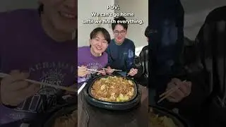 POV; Мы не можем вернуться домой, пока не закончим все #japanvlog #food #sushilife