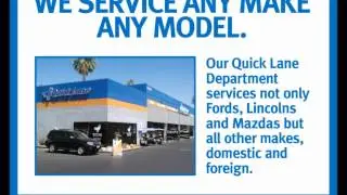 Quick Lane Auto Service