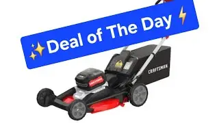 ⚡️Deal of The Day Lowes 