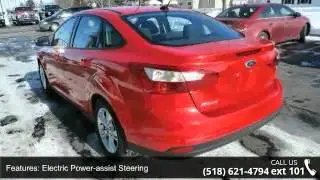 2014 Ford Focus SE - Fuccillo Ford - Adams, NY 13605