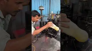 diesel Pressure Engine servicing || Mechanic🧑&zwj;🔧