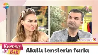 Akıllı lensin normal lenslerden farkı nedir?