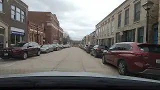Mineral Point drive thru