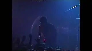 DEFTONES  @  Live at ST JOHN'S GYM Clinton, Massachusetts, 11/26/1997