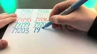 Writing #79204