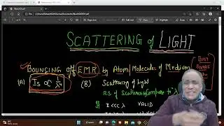scattering of light BLUE COLOUR OF SKY,RED SIGNAL,WHITE CLOUD SCIENCE  CBSE BOARD