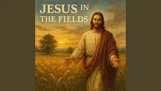 Jesus in the Fields