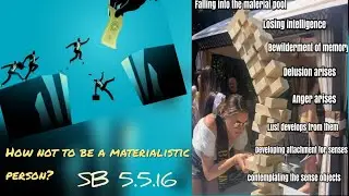 SB 5.5.16 (Eng) - Param Brahma das - 27 Nov 2020 Melbourne, Australia