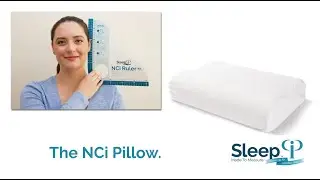 NCi Pillows | Natural Latex Pillow
