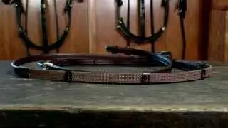 Inside Rubber Ratchet Rein