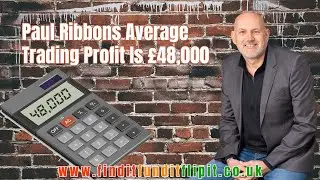 Paul Ribbons - Trade Like A Pro - Find It , Fund It, Flip It - ONE DAY EVENT