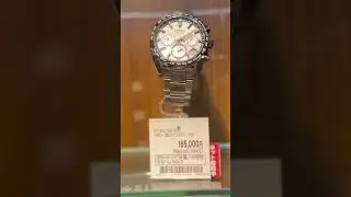 I found the BEST Watch⌚️Store in JAPAN! BOOKOFF SUPER BAZAAR, Second-hand GRAND SEIKO,OMEGA,CITIZEN