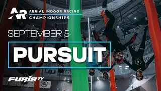 Aerial Indoor Racing Championships / Pursuit / Abu Dabi