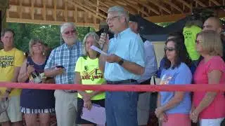 Grass Lake Farmers Market Pavilion