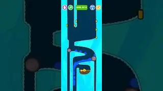 save the fish / pull the pin updated level save fish game pull the pin android game / mobile game