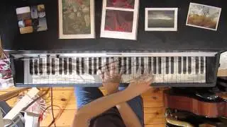 Sounds of the Fender Rhodes Mk1