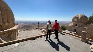 Mardin - Diyarbakır Gezisi / Dara / 10 Gözlü Köprü / Mor Gabriel Manastırı