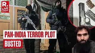 Female Doctor Taken Into Custody | 3 Doctors Held By J&K Police In Terror-Linked Probe | Exclusive