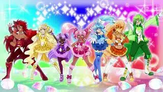 Magical Warrior Diamond Heart [Trailer]