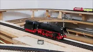 BR 012 repariert