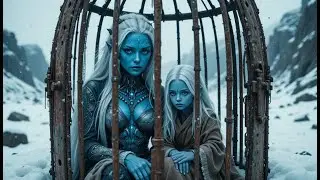 Locked in a Cage, the Alien Child Cried for Help&mdash;Only One Human Answered | Best HFY Sci-Fi