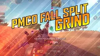 PMCO 2020 FALL SPLIT | GRINDING HARD | TEAM ZERODEATH