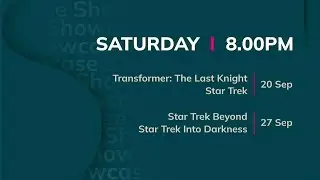 [Promo] Astro ShowCase &bull; Saturday Movie