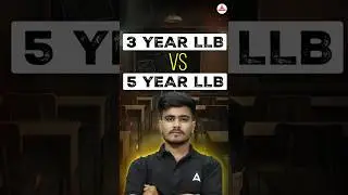 3-Year LLB vs 5-Year LLB: Which is Better?