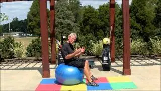 Shoulder Alignment Exercise by Ted Bonham