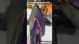 Crompton iron instaglide with american heritage coating steam iron black colour latest model 2022