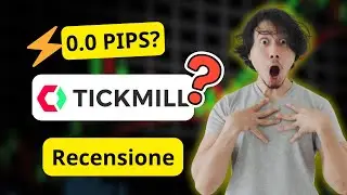 Recensione Tickmill 2026: Tickmill &egrave; Sicuro? Spread, Commissioni e Velocit&agrave; di Esecuzione