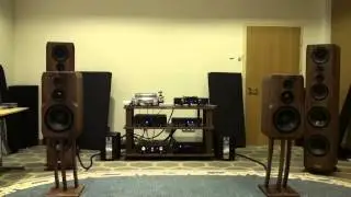 Moscow Hi-End Show 2014: Sonus Victor