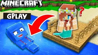 GPLAY KAMUFLUJE SIĘ I TROLLUJE LUMI W MINECRAFT?!