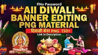 diwali banner editing png | diwali png material | diwali banner editing 2024