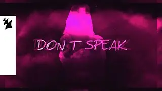 Zack Martino feat. Jay Mason - Don't Speak (Official Lyric Video)