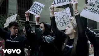 WAKE UP AGAINST - WAR (Official Music Video) (Lyric Video)