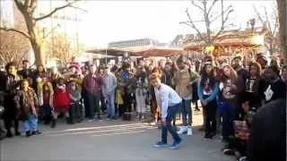 YOUNG SWITCHER VS JOHN | LONDON LINK 2