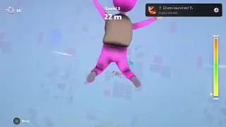 Skydivers Paradise (PS4 & PS5)