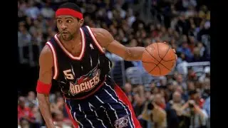 Cuttino Mobley - Cat