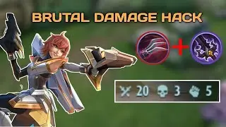 ABUSE THIS BUILD BEFORE IT GETS NERF | BEATRIX MLBB