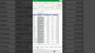 🤯Do you know how to use counta formula in excel #shorts #excel
