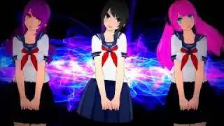 (Not Clean) [MMD] {Yandere Simulator} Heather's Candy Store