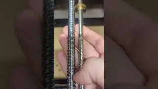 Building a CNC machine #cnc #manufacturing #engineering #3axis #ballscrew #leadscrew #diycnc