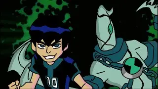 Bad Ben Ghostfreak transformation