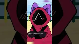 Catnap x Dogday Los JUEGOS del CALAMAR 3🦑🐾🔥 #squidgame #catnapanddogday #catnapxdogday #shorts