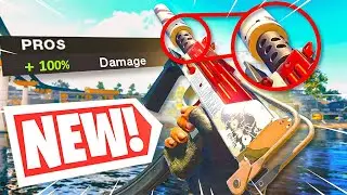THE NEW MAC 10.. NOW BETTER THAN EVER! (Best MAC 10 Class) - Cold War Best Class Setups [COD BOCW]